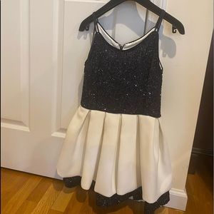 Kids custom made special occasion dress
